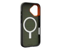 UAG Civilian etui do iPhone 17 MagSafe olive/orange - 1364093 - zdjęcie 2